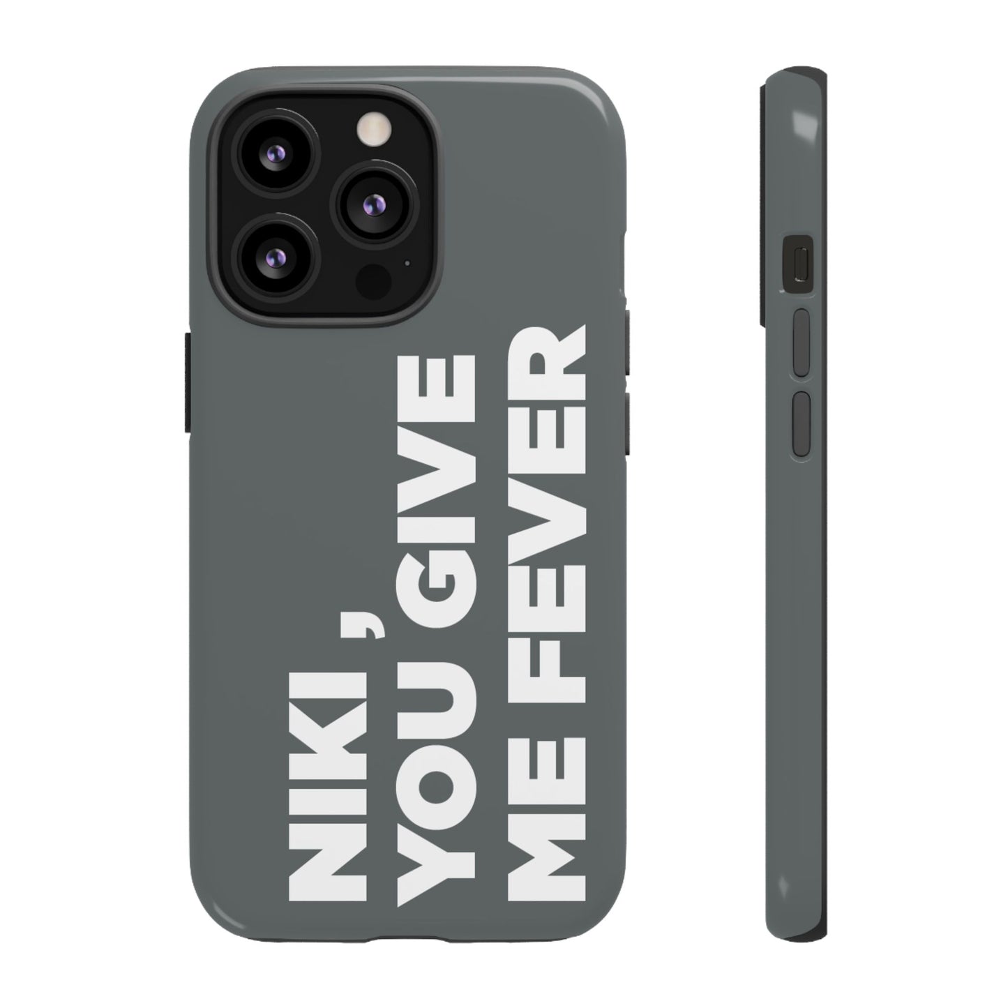 ENHYPEN "GIVE ME FEVER" NIKI VERSION CASE