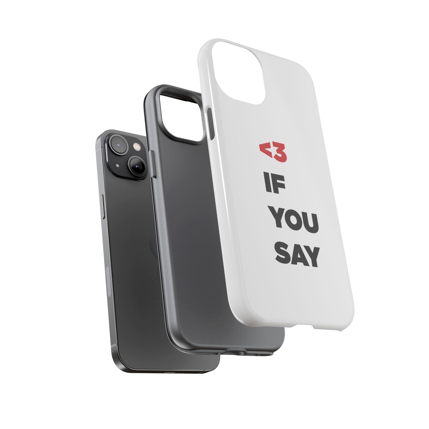 ENHYPEN "<3 IF YOU SAY" CASE