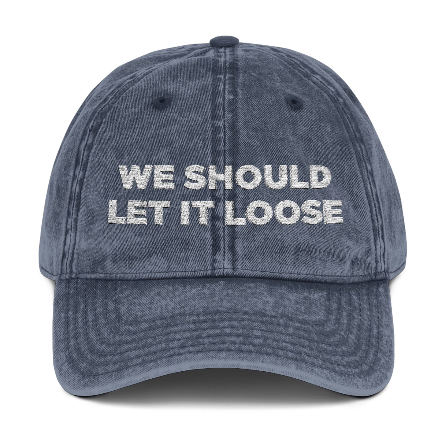 ENHYPEN "LOOSE" VINTAGE CAP