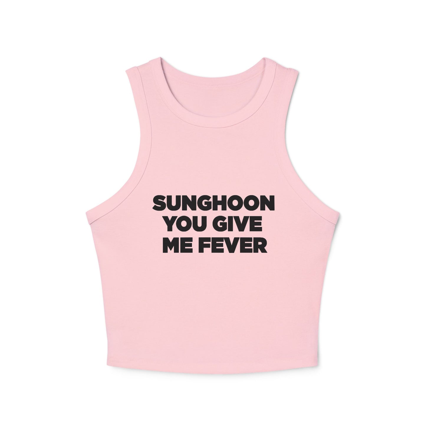 ENHYPEN "GIVE ME FEVER" SUNGHOON VERSION TANK