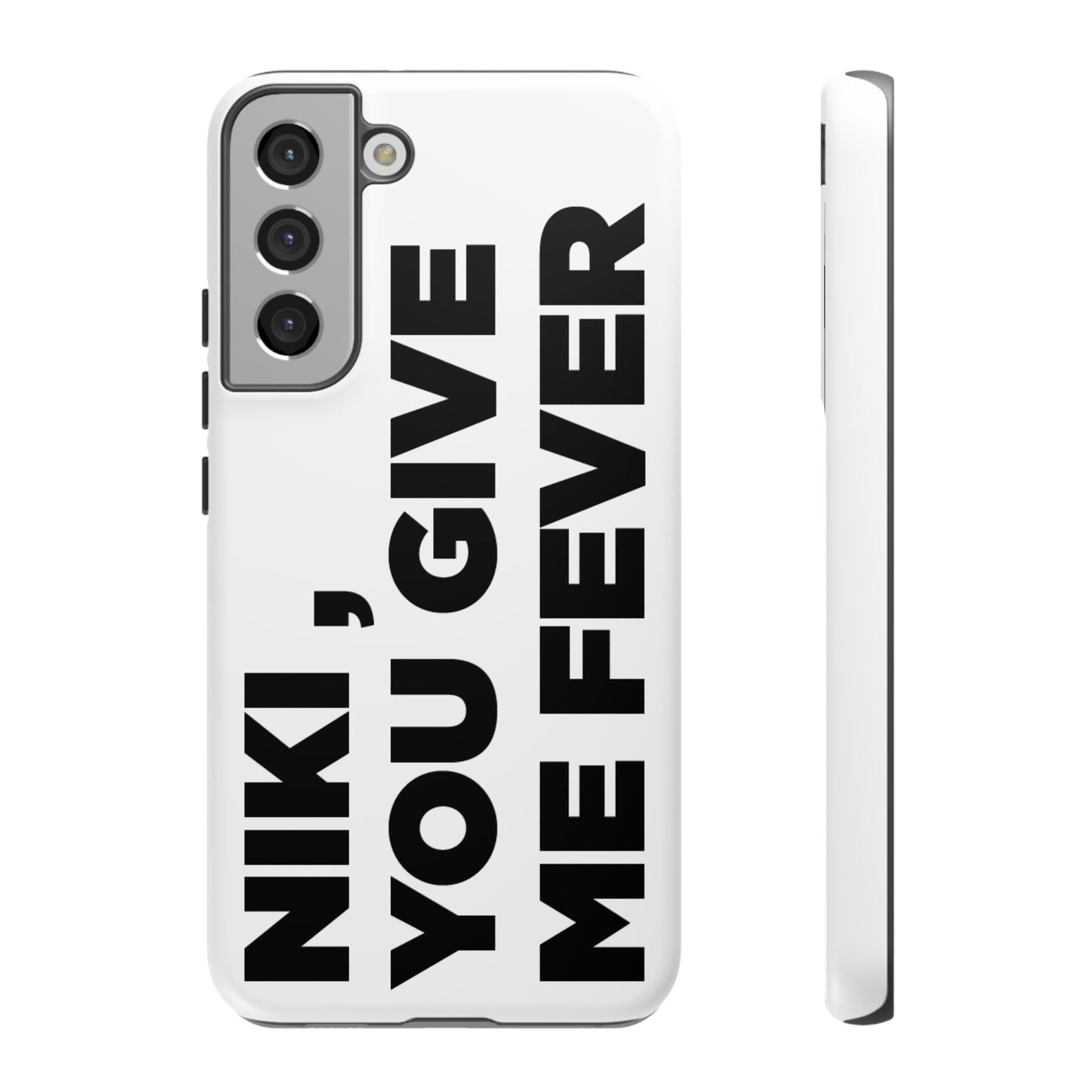 ENHYPEN "GIVE ME FEVER" NIKI VERSION