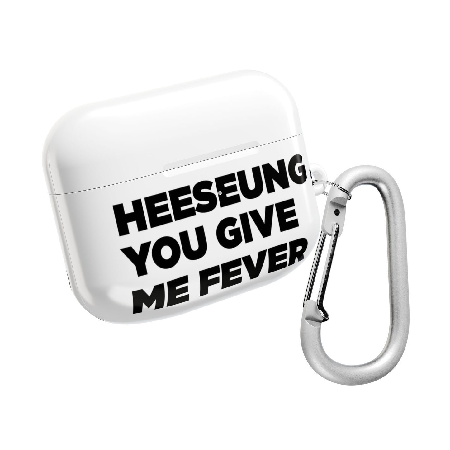 ENHYPEN "GIVE ME FEVER" HEESEUNG AP CASE VERSION