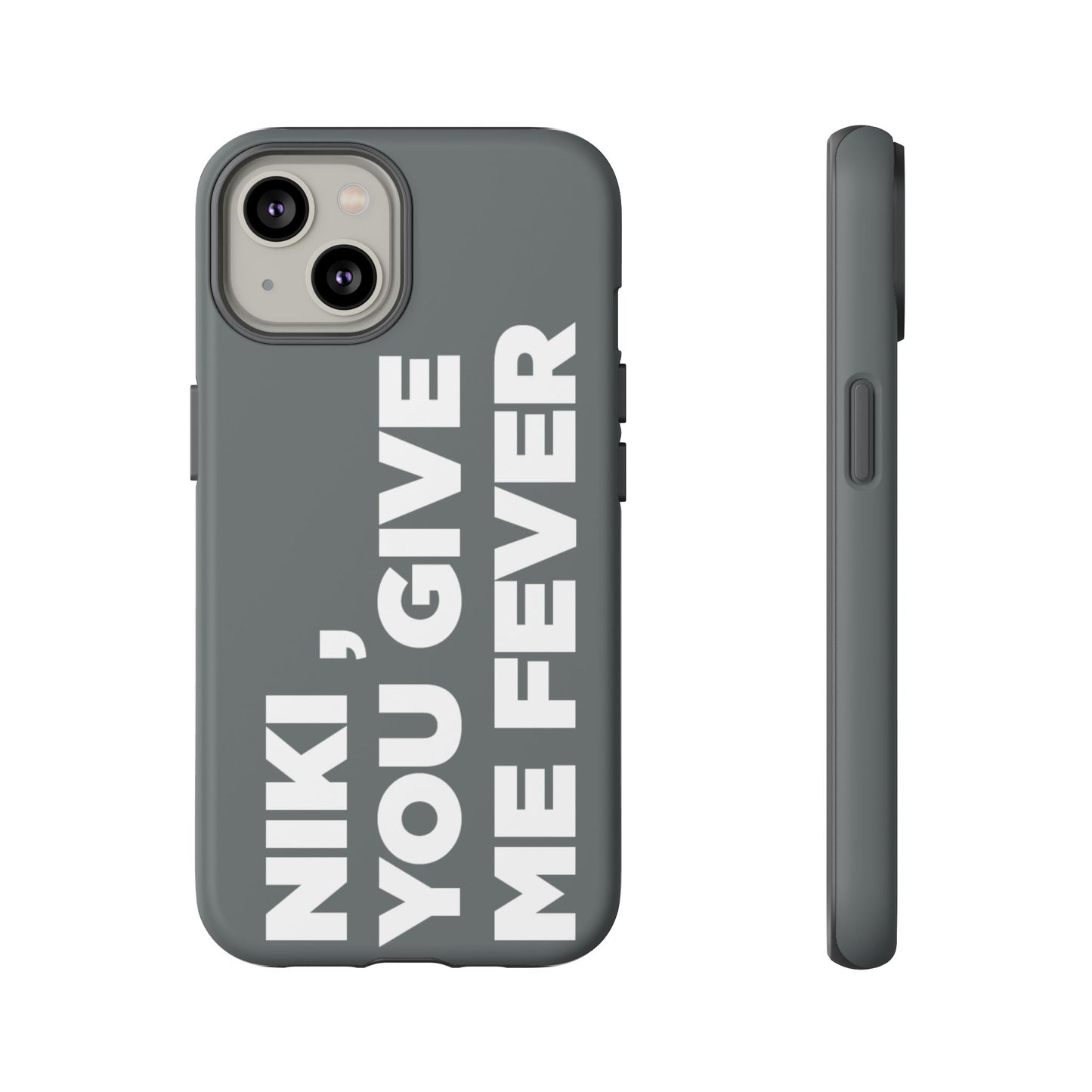 ENHYPEN "GIVE ME FEVER" NIKI VERSION CASE