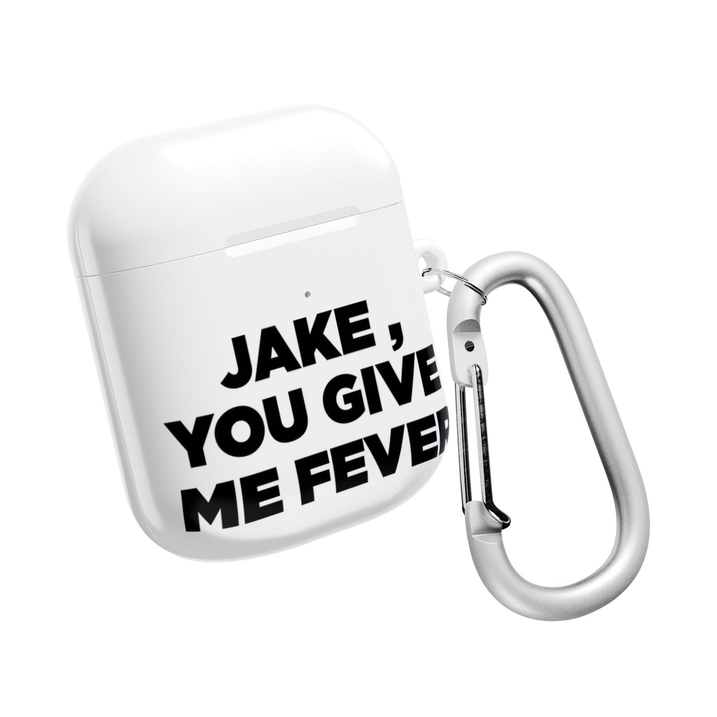 ENHYPEN "GIVE ME FEVER" JAKE AP CASE VERSION
