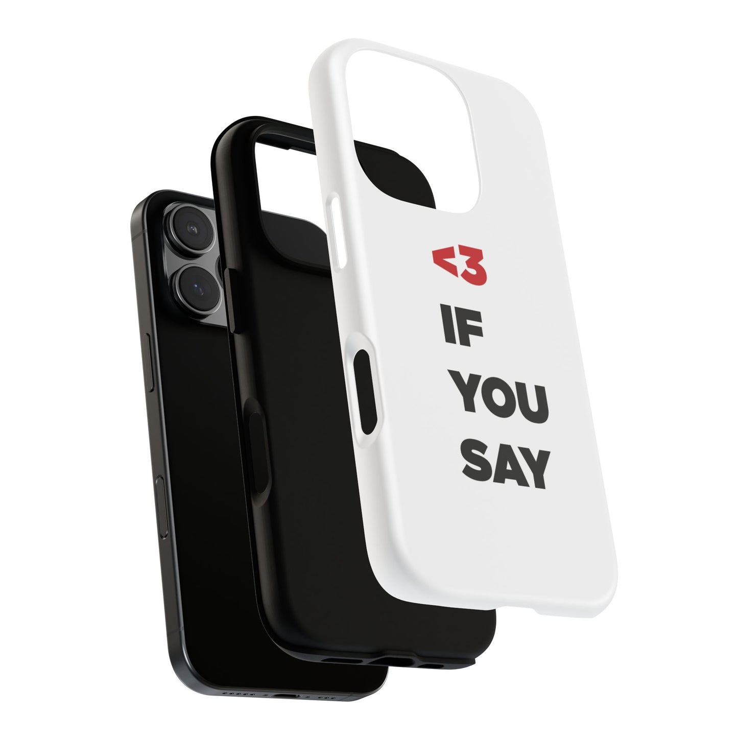 ENHYPEN "<3 IF YOU SAY" CASE