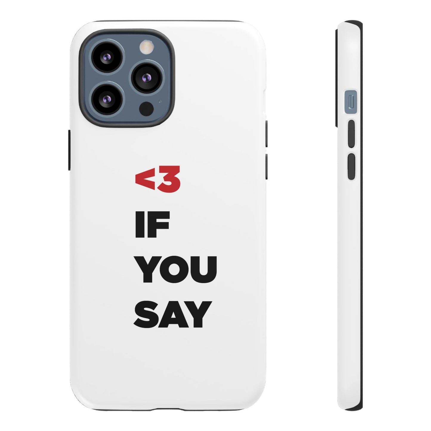 ENHYPEN "<3 IF YOU SAY" CASE