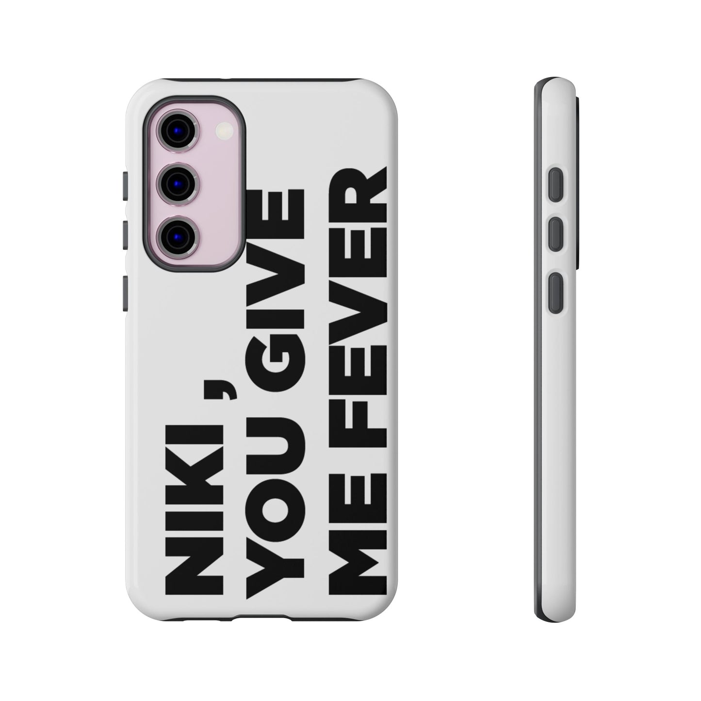 ENHYPEN "GIVE ME FEVER" NIKI VERSION