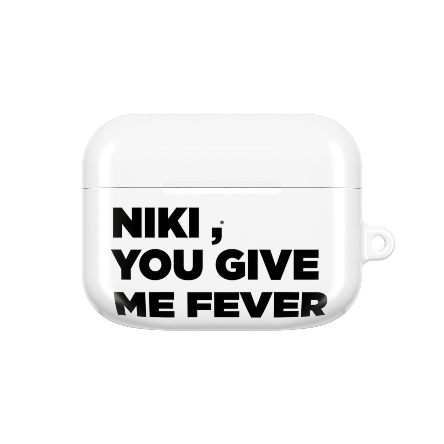 ENHYPEN "GIVE ME FEVER" NIKI AP CASE VERSION
