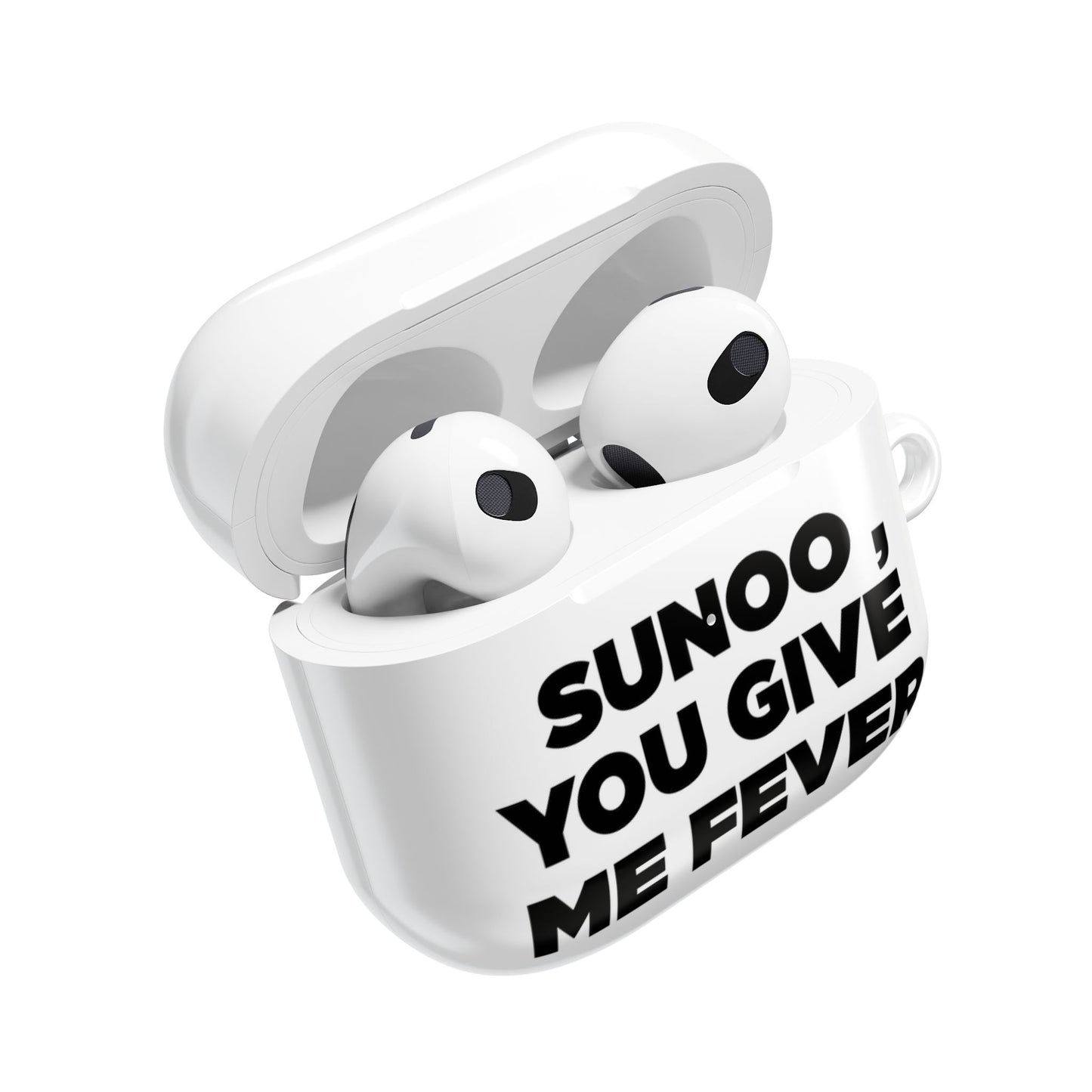 ENHYPEN "GIVE ME FEVER" SUNOO AP CASE VERSION