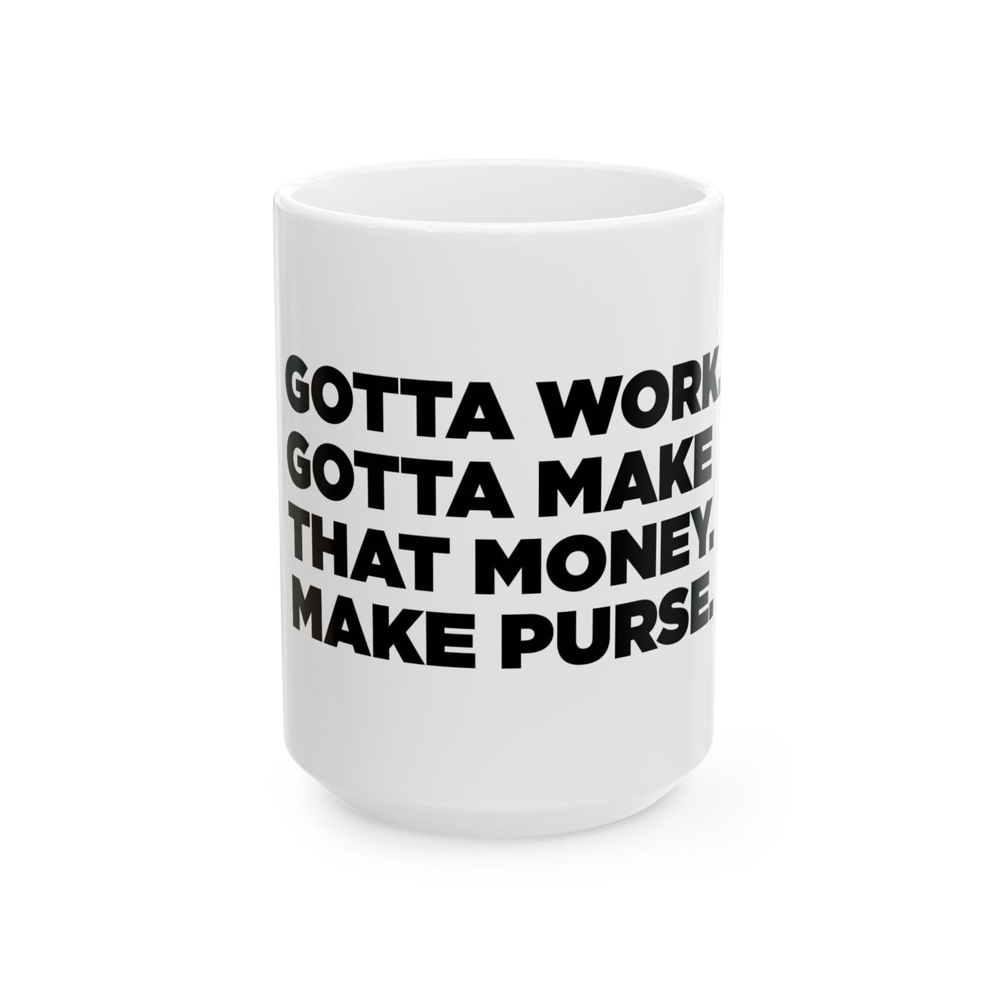 ATEEZ 'GOTTA WORK' MUG