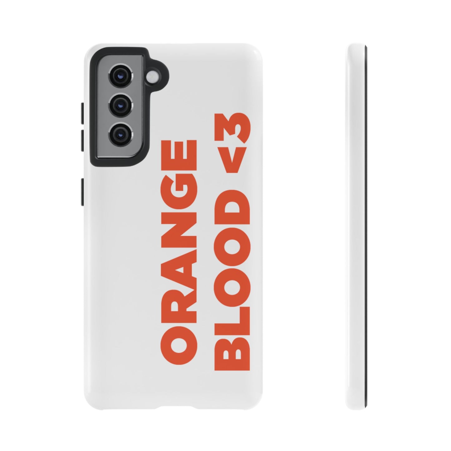 ENHYPEN "ORANGE BLOOD" CASE