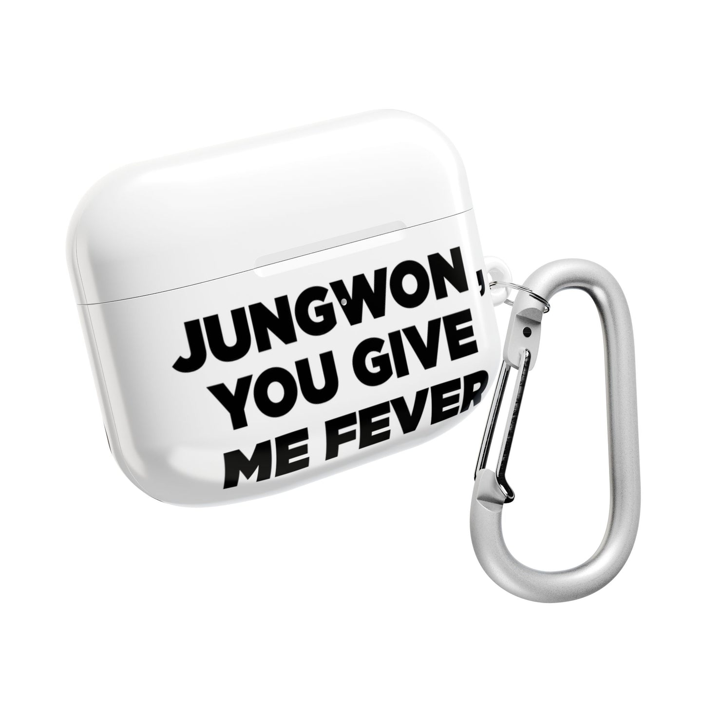 ENHYPEN "GIVE ME FEVER" JUNGWON AP CASE VERSION