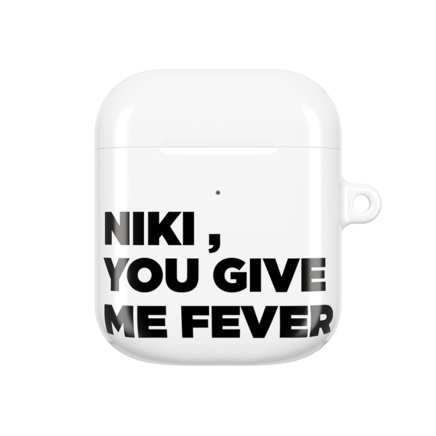ENHYPEN "GIVE ME FEVER" NIKI AP CASE VERSION