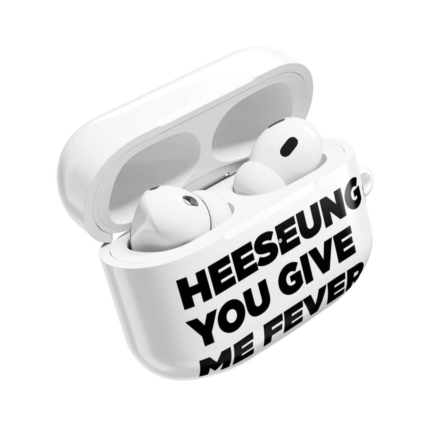 ENHYPEN "GIVE ME FEVER" HEESEUNG AP CASE VERSION