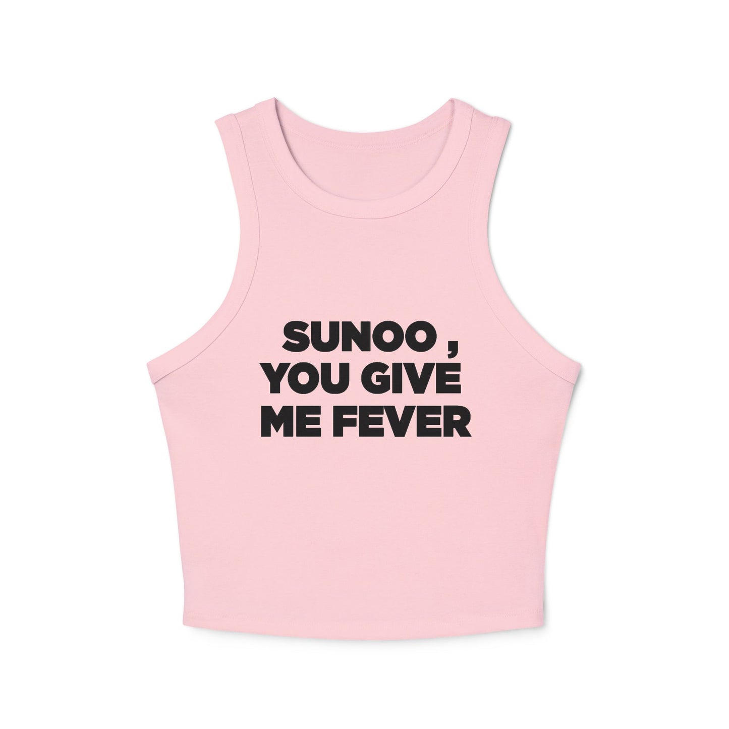 ENHYPEN "GIVE ME FEVER" SUNOO VERSION TANK