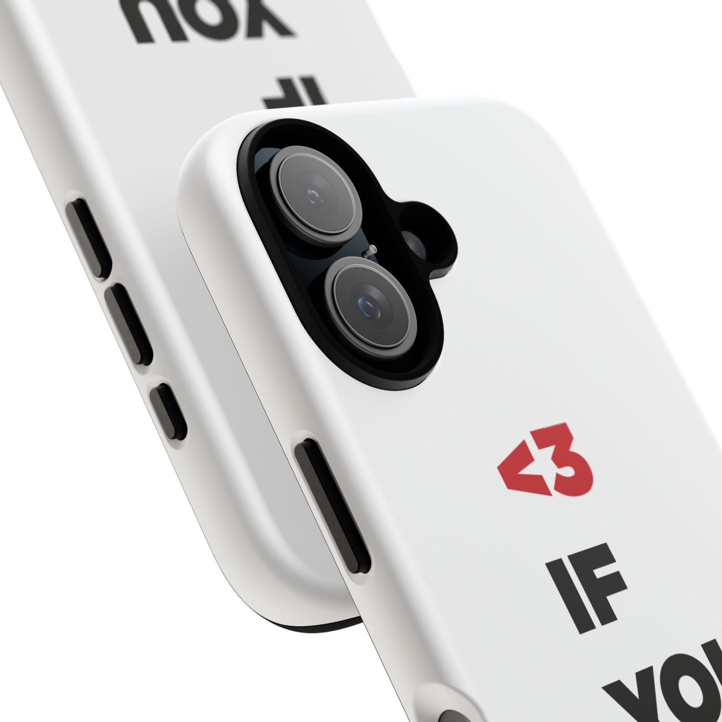 ENHYPEN "<3 IF YOU SAY" CASE