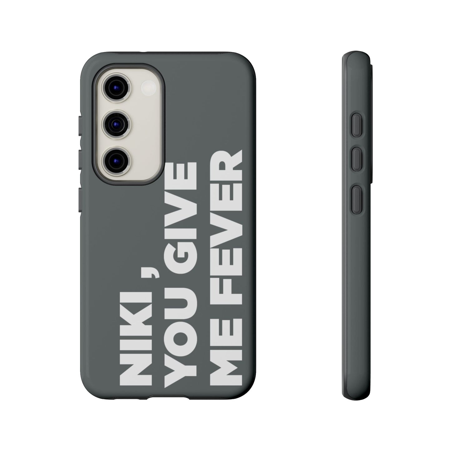 ENHYPEN "GIVE ME FEVER" NIKI VERSION CASE