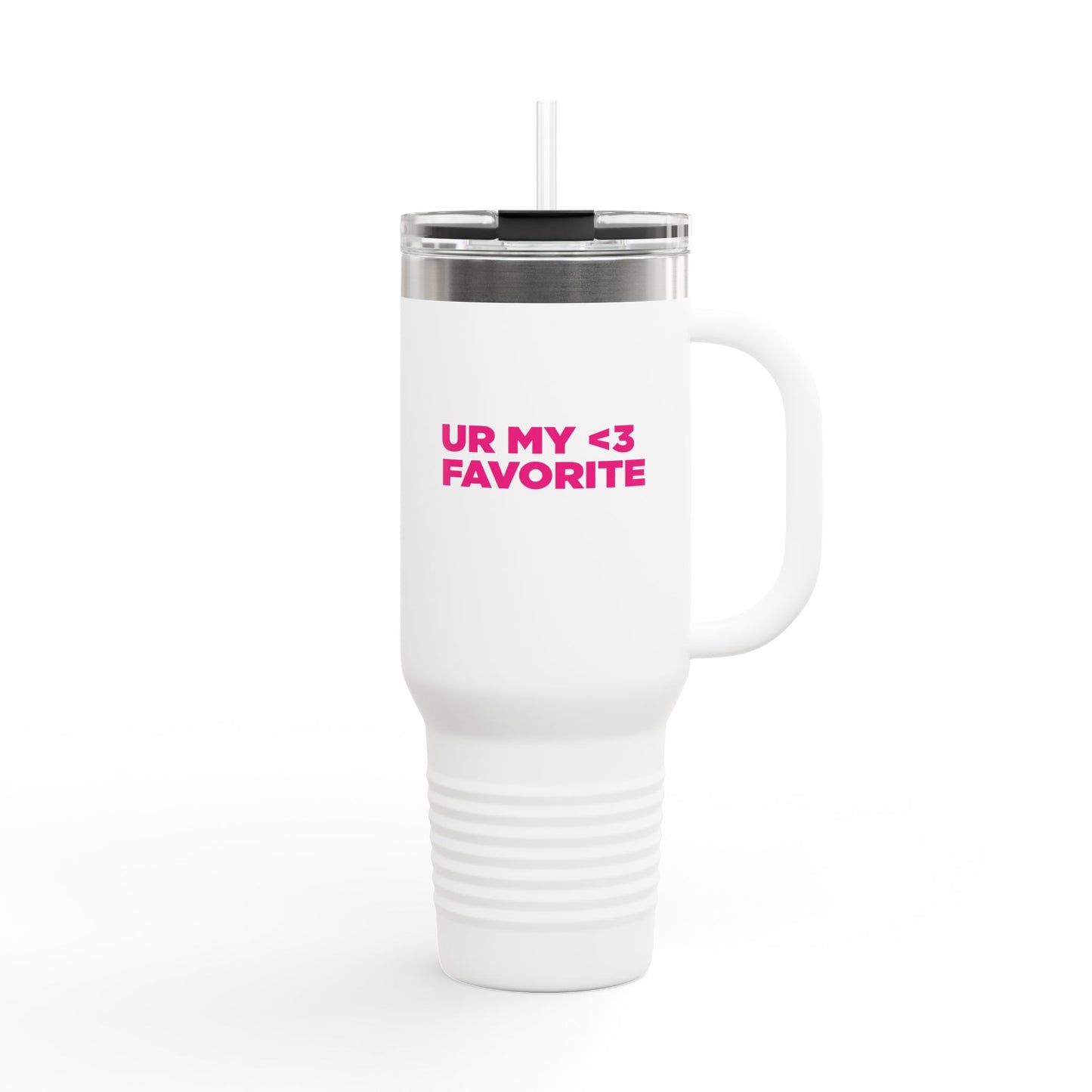 NCT "UR MY FAVORITE" WATER BOTTLE
