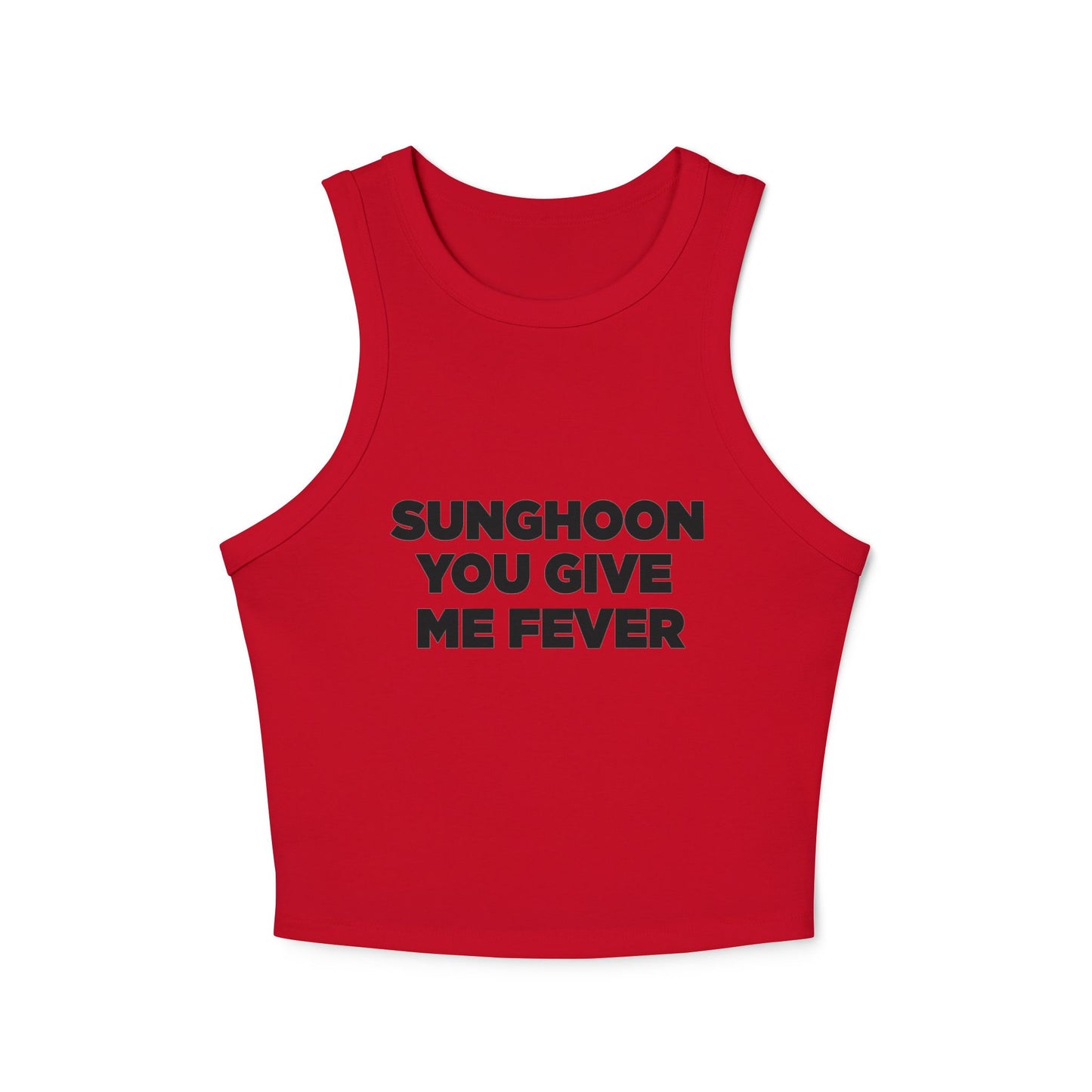 ENHYPEN "GIVE ME FEVER" SUNGHOON VERSION TANK