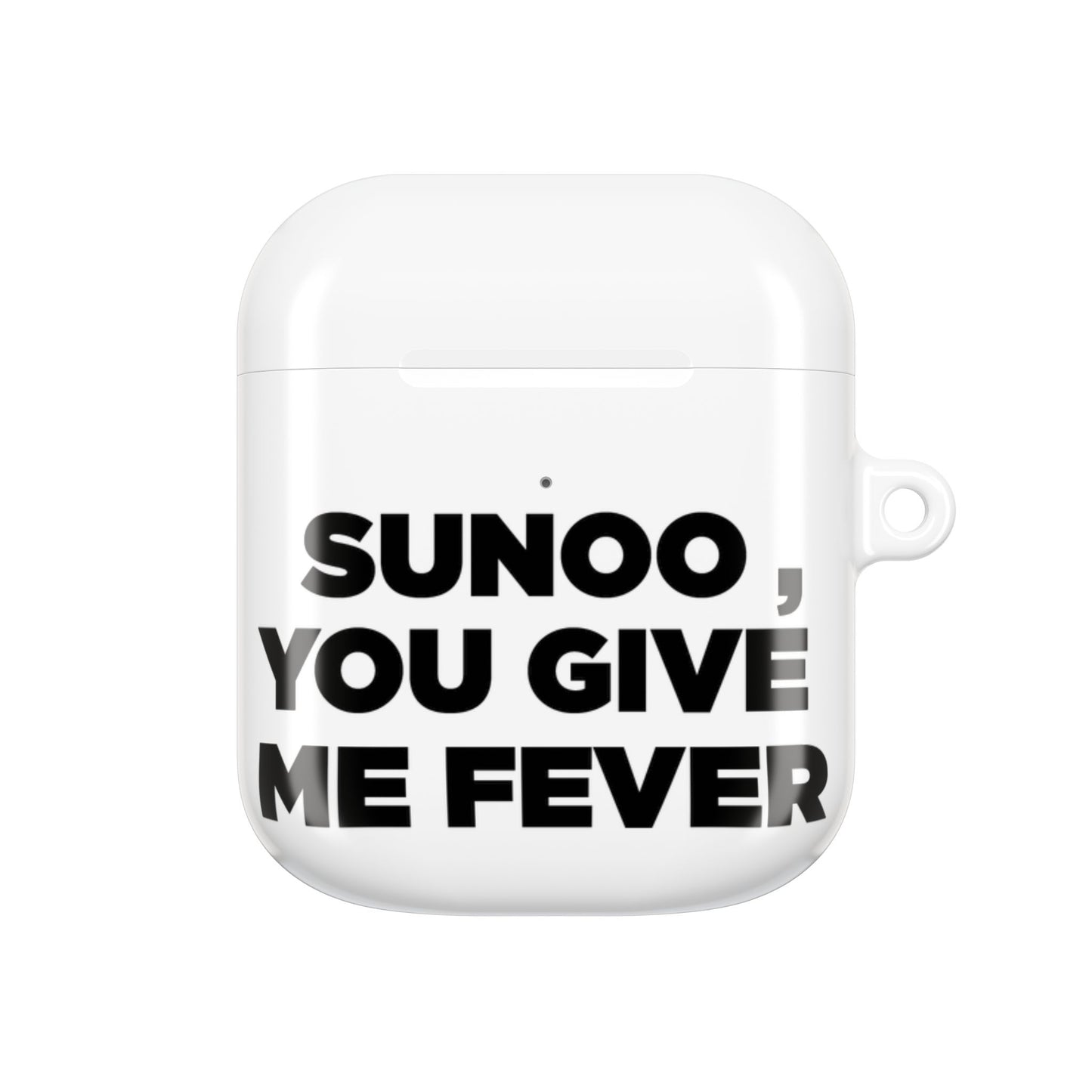 ENHYPEN "GIVE ME FEVER" SUNOO AP CASE VERSION