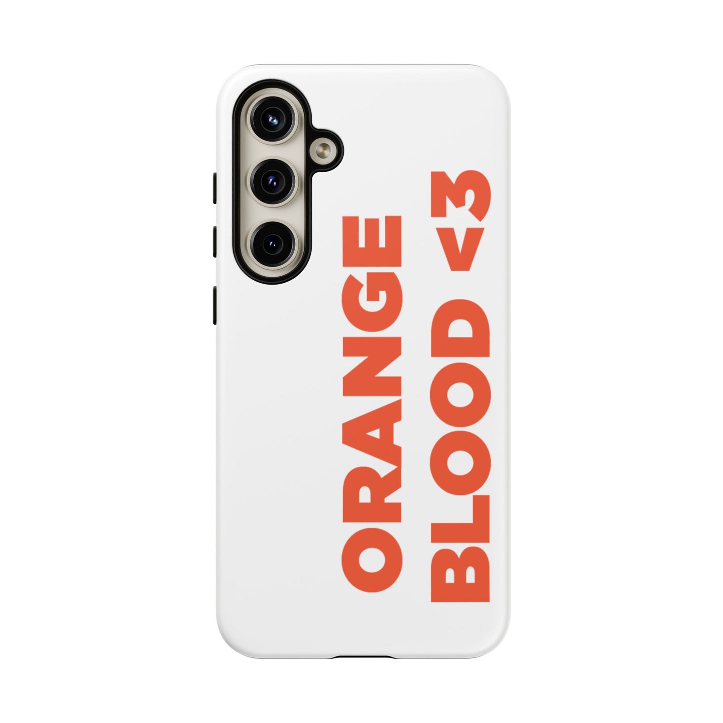 ENHYPEN "ORANGE BLOOD" CASE
