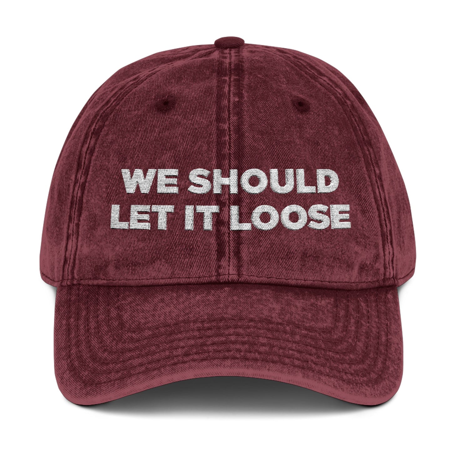ENHYPEN "LOOSE" VINTAGE CAP