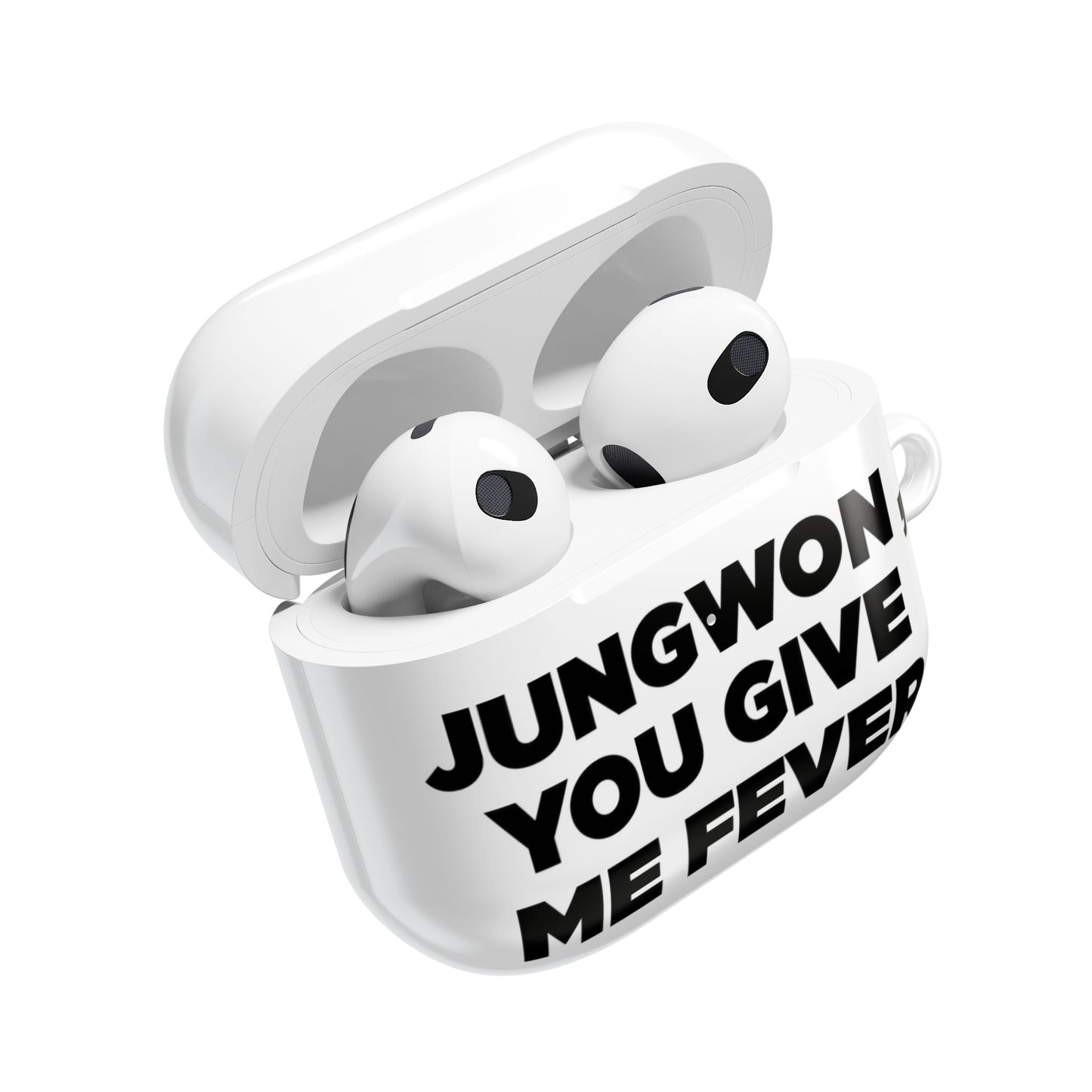 ENHYPEN "GIVE ME FEVER" JUNGWON AP CASE VERSION
