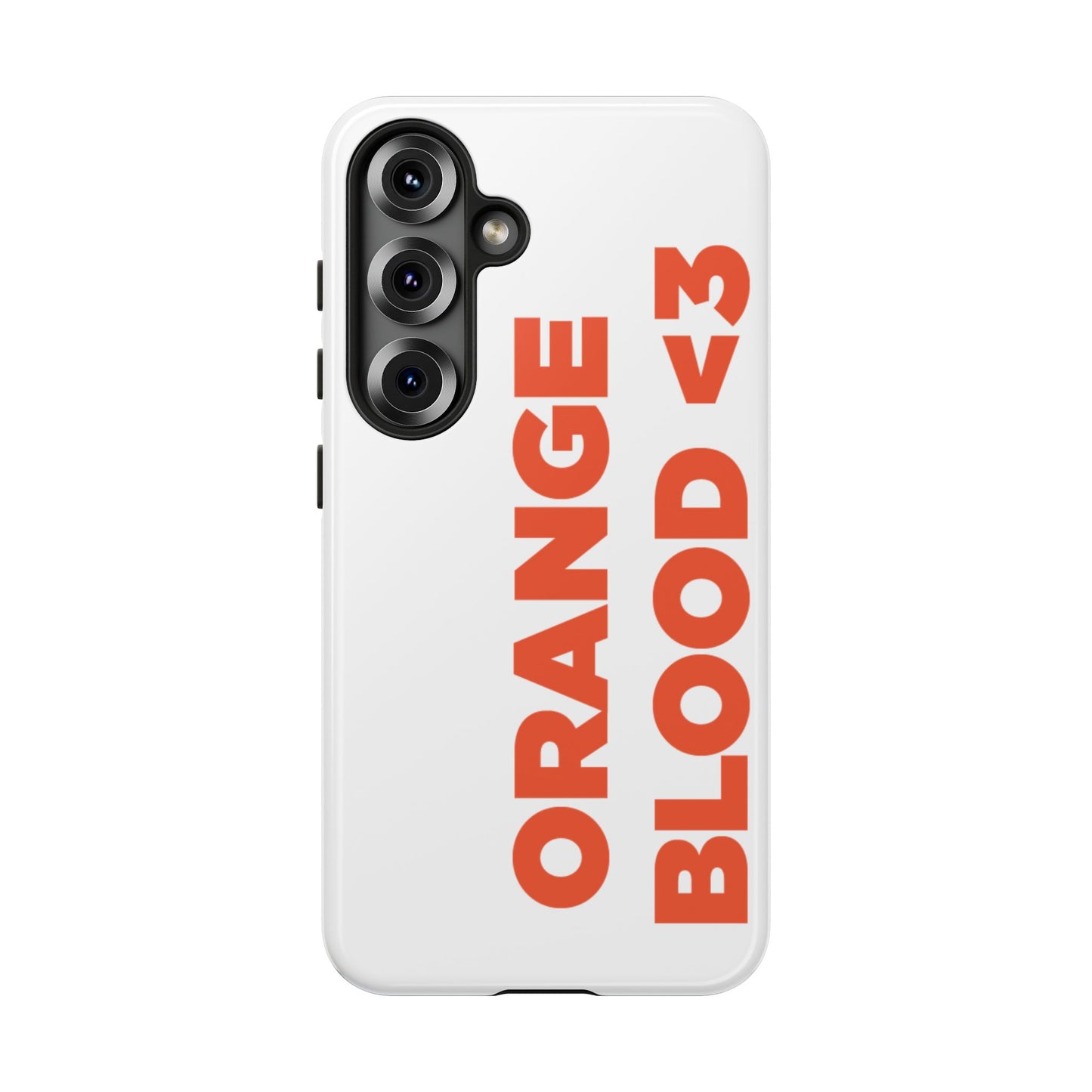 ENHYPEN "ORANGE BLOOD" CASE