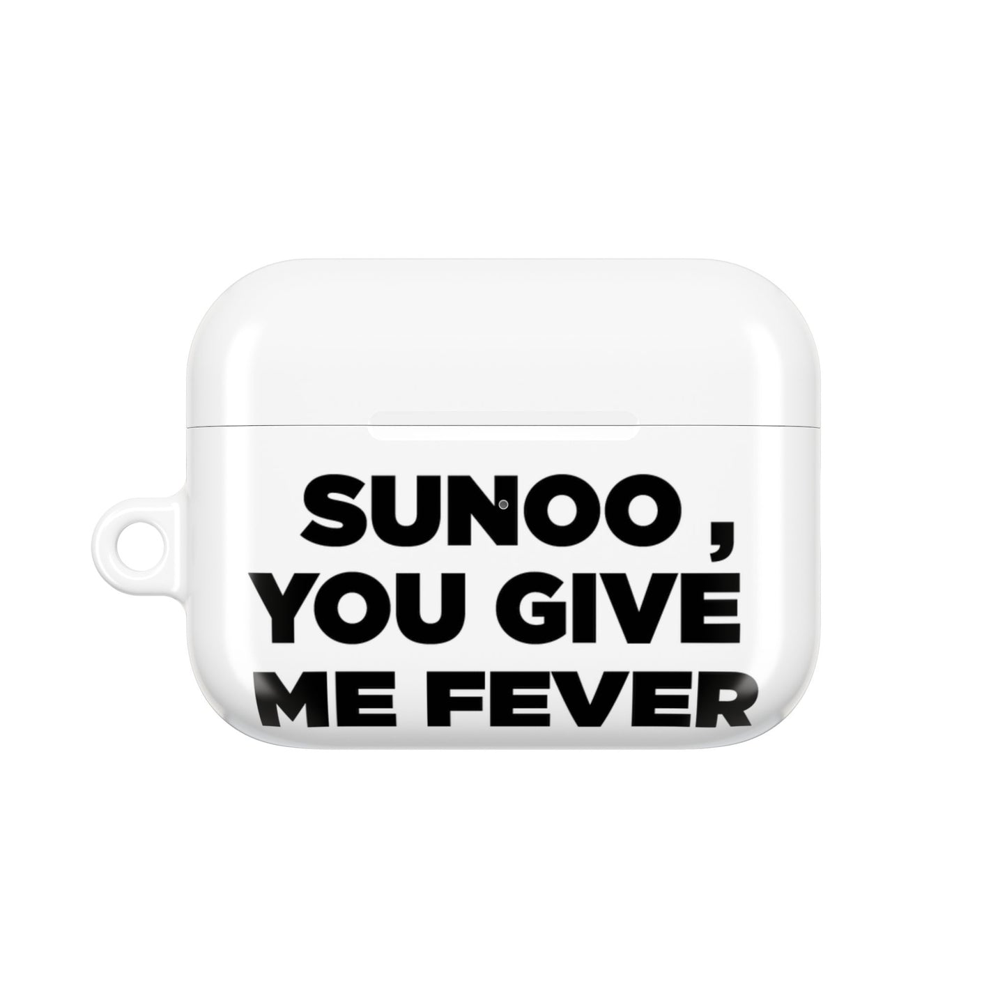 ENHYPEN "GIVE ME FEVER" SUNOO AP CASE VERSION
