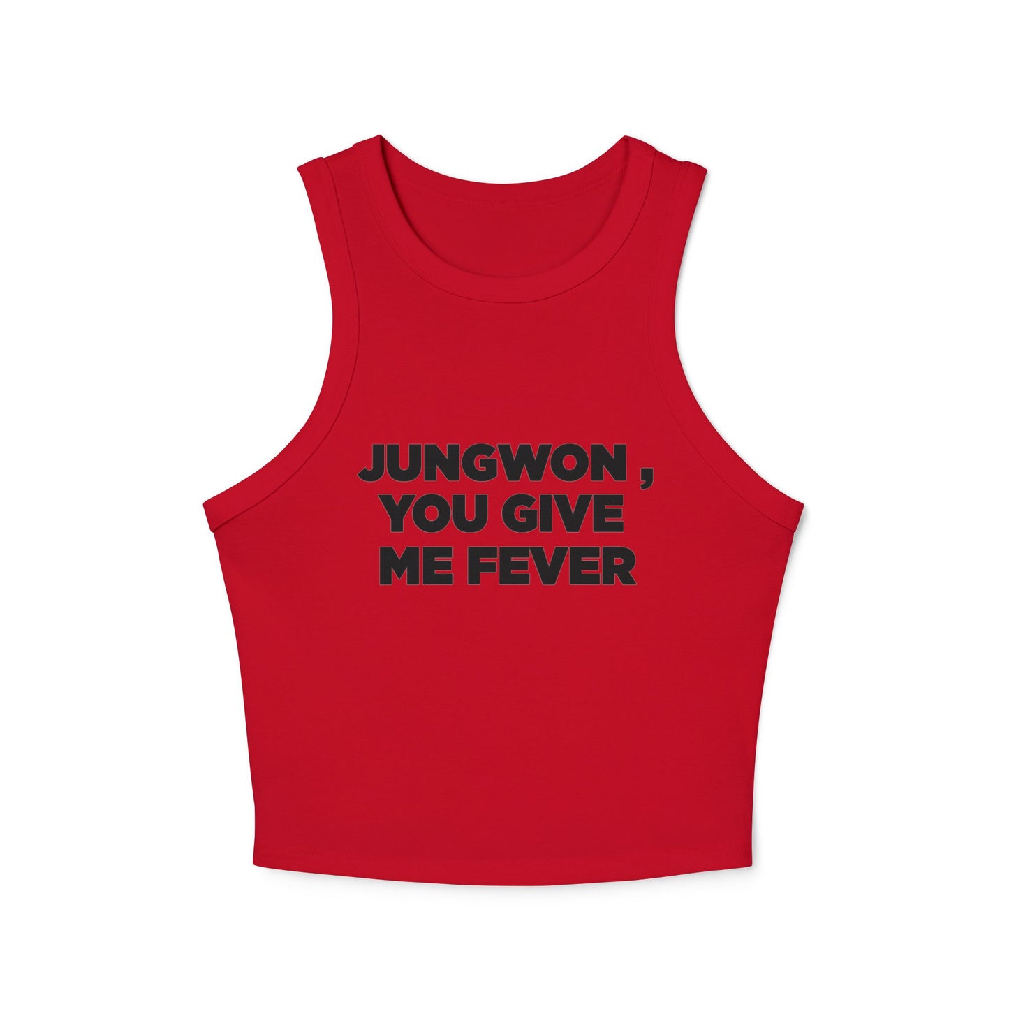 ENHYPEN "GIVE ME FEVER" JUNGWON VERSION TANK