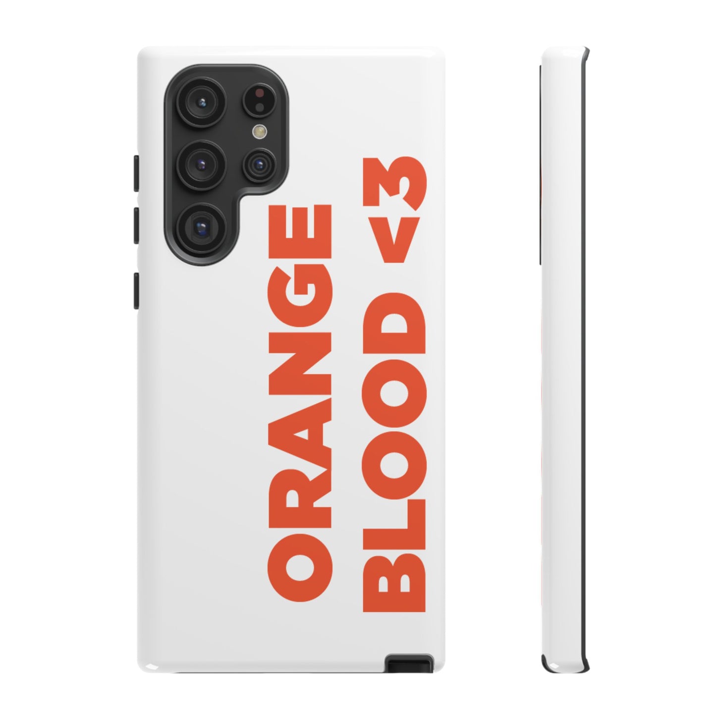 ENHYPEN "ORANGE BLOOD" CASE