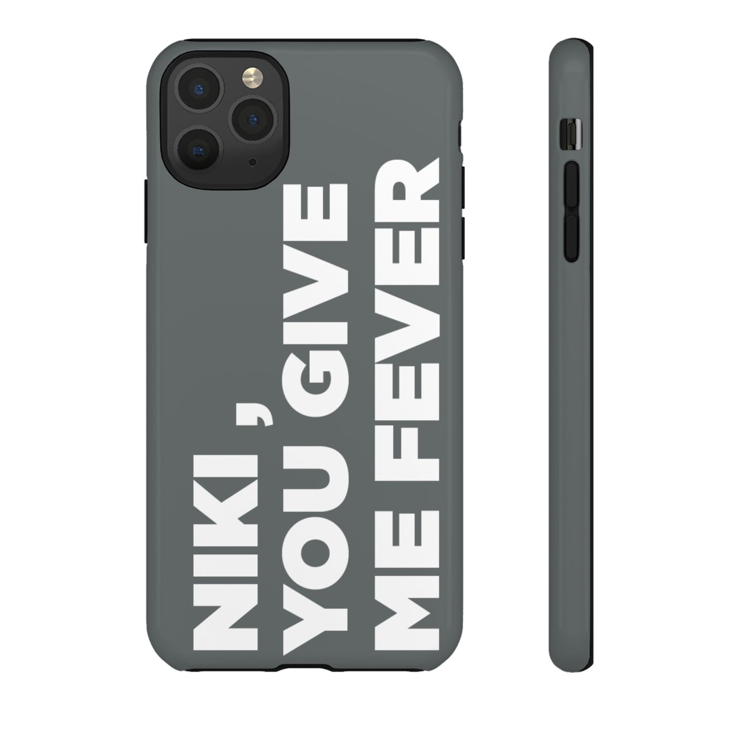 ENHYPEN "GIVE ME FEVER" NIKI VERSION CASE