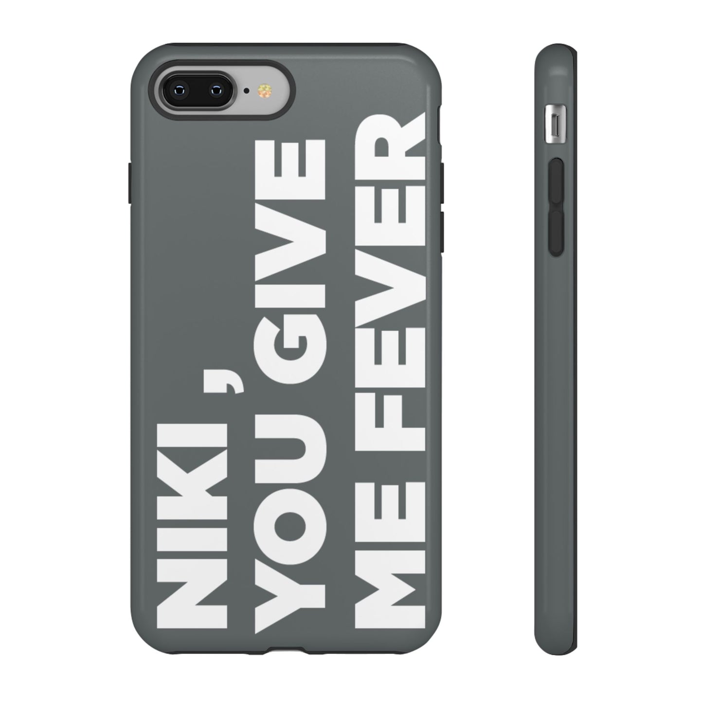 ENHYPEN "GIVE ME FEVER" NIKI VERSION CASE