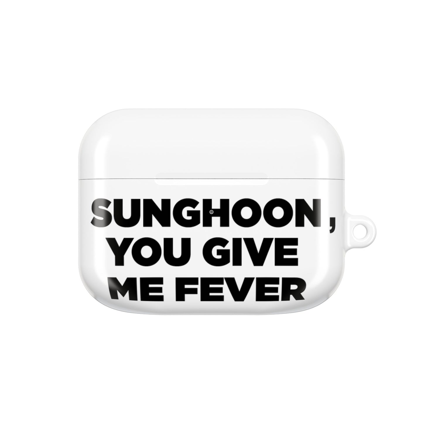 ENHYPEN "GIVE ME FEVER" NIKI AP CASE VERSION