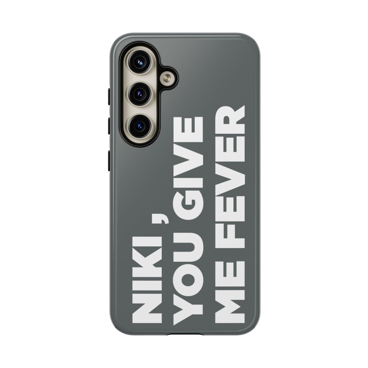 ENHYPEN "GIVE ME FEVER" NIKI VERSION CASE