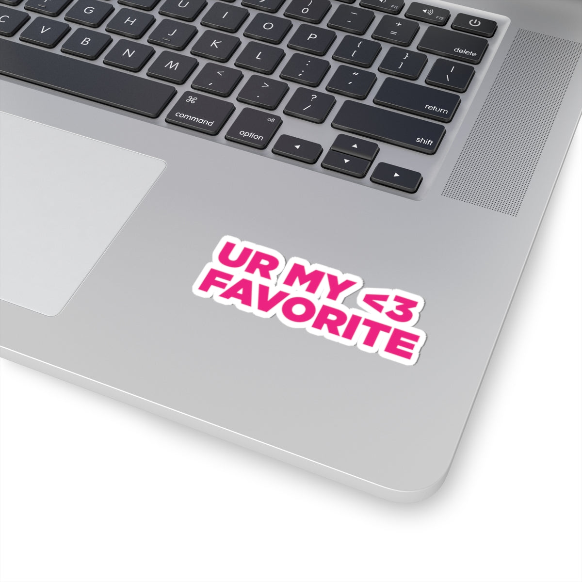 NCT "UR MY FAVORITE" STICKER