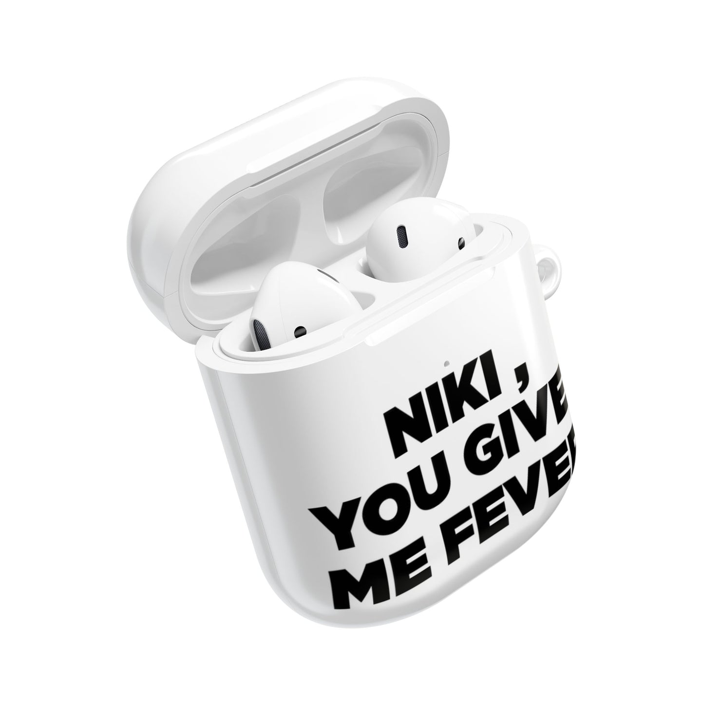 ENHYPEN "GIVE ME FEVER" NIKI AP CASE VERSION