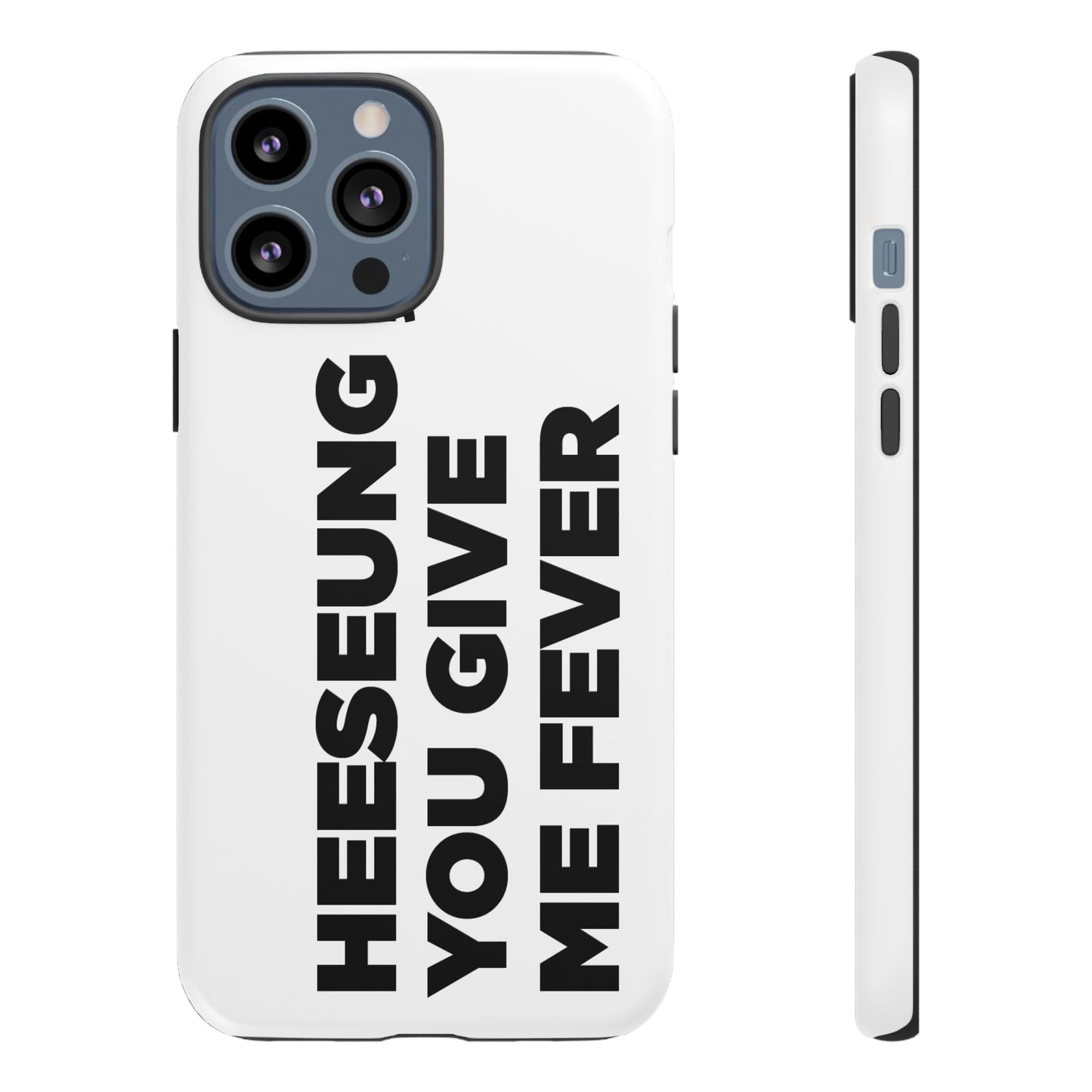 ENHYPEN "GIVE ME FEVER" HEESEUNG VERSION CASE