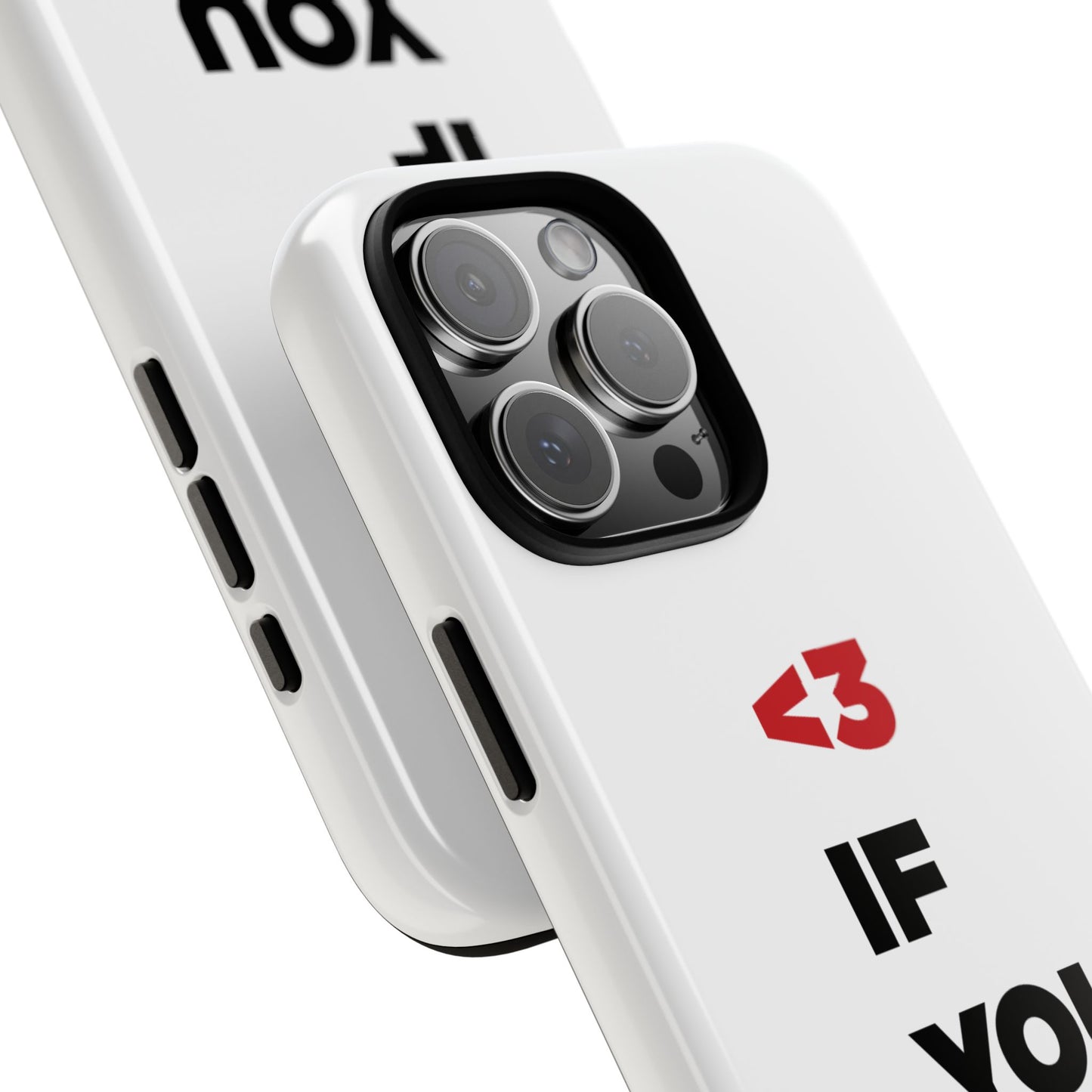 ENHYPEN "<3 IF YOU SAY" CASE