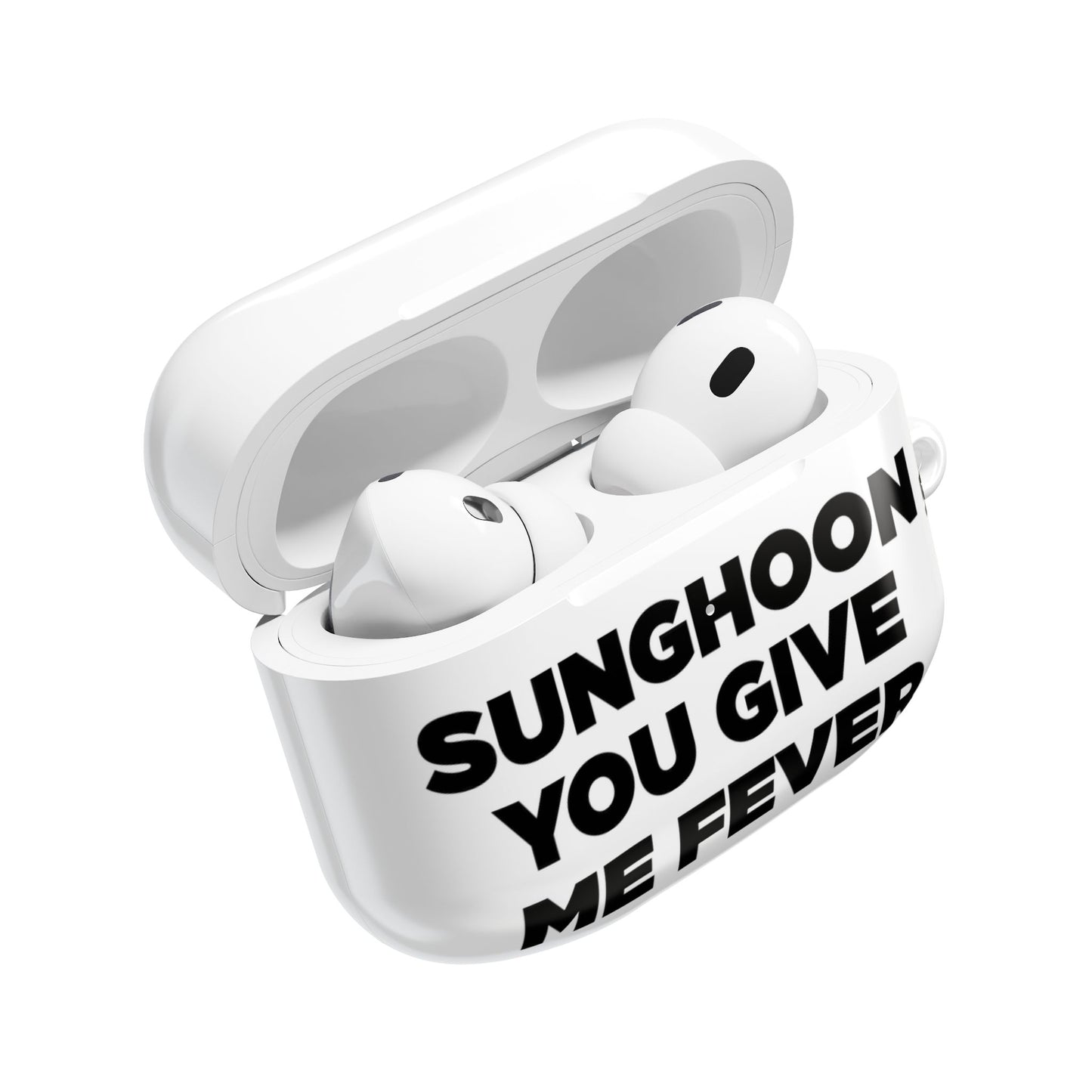 ENHYPEN "GIVE ME FEVER" NIKI AP CASE VERSION