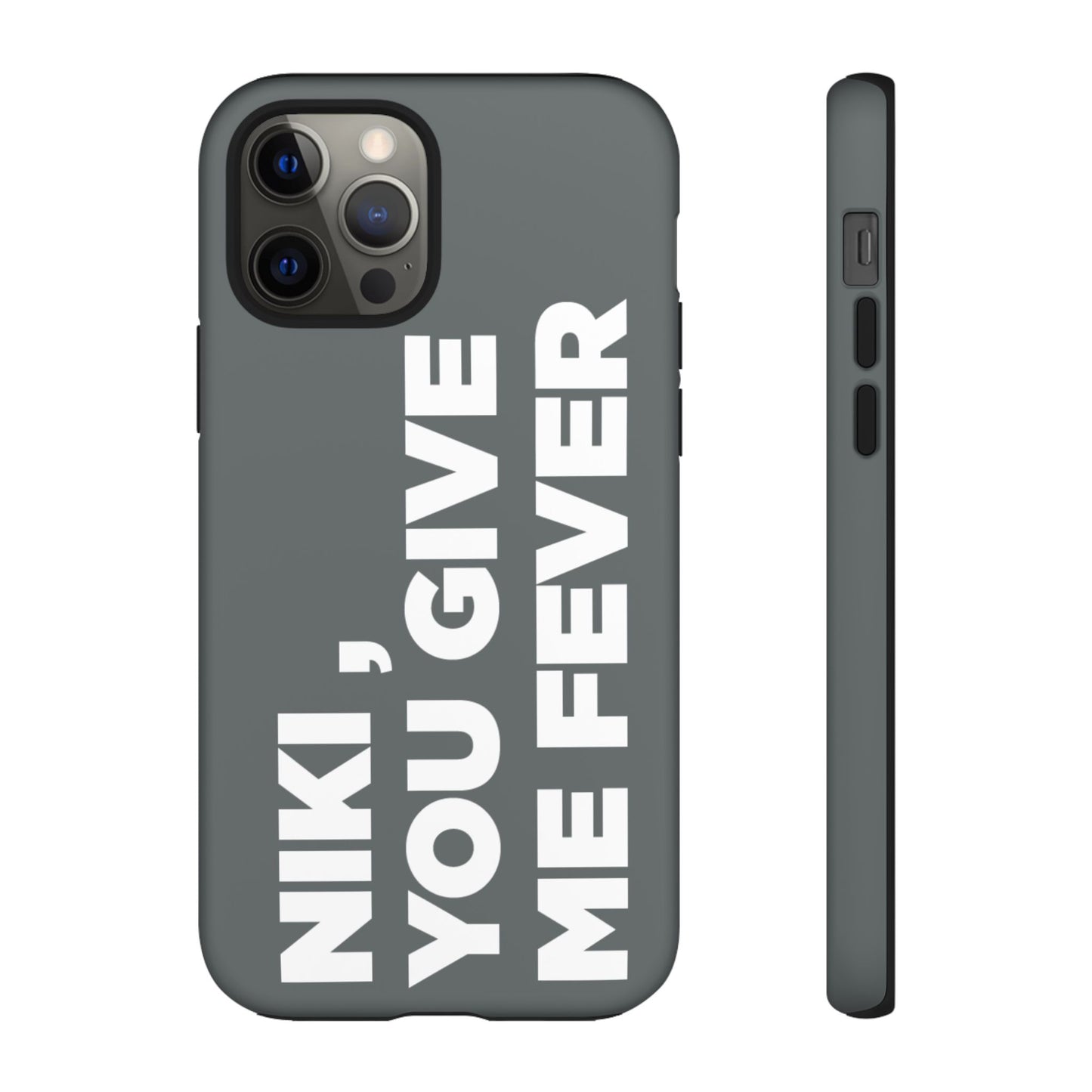ENHYPEN "GIVE ME FEVER" NIKI VERSION CASE