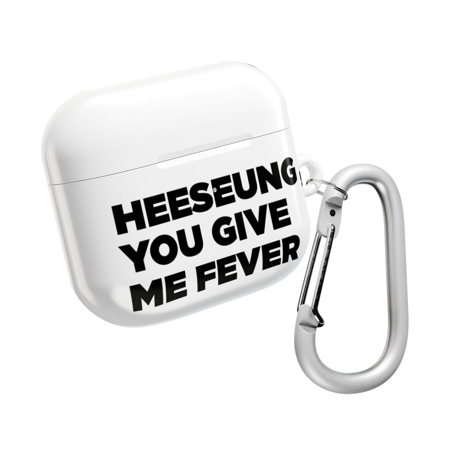 ENHYPEN "GIVE ME FEVER" HEESEUNG AP CASE VERSION
