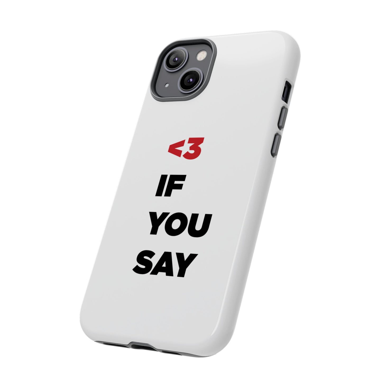 ENHYPEN "<3 IF YOU SAY" CASE
