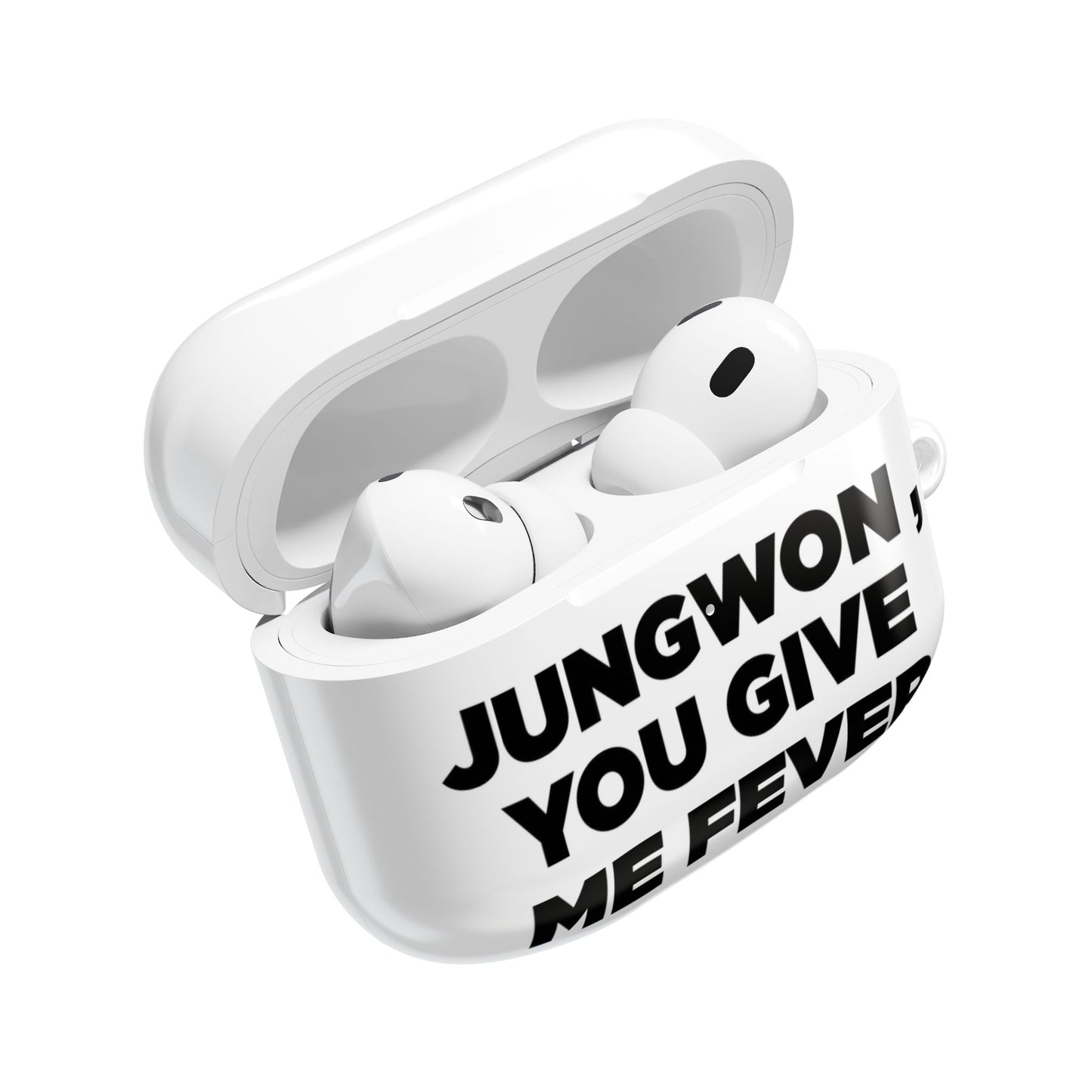 ENHYPEN "GIVE ME FEVER" JUNGWON AP CASE VERSION
