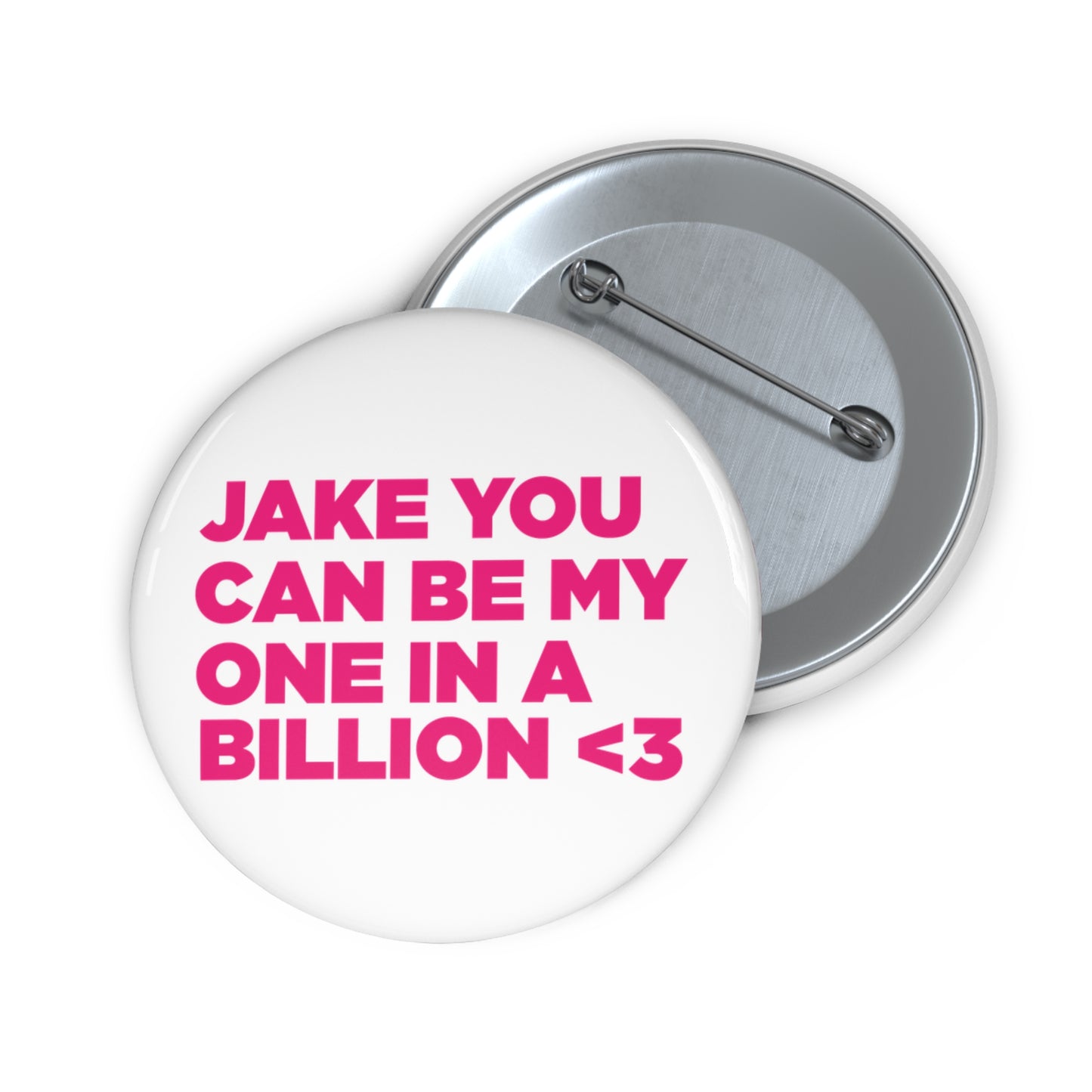 ENHYPEN "IN A BILLION" JAKE VERSION PIN
