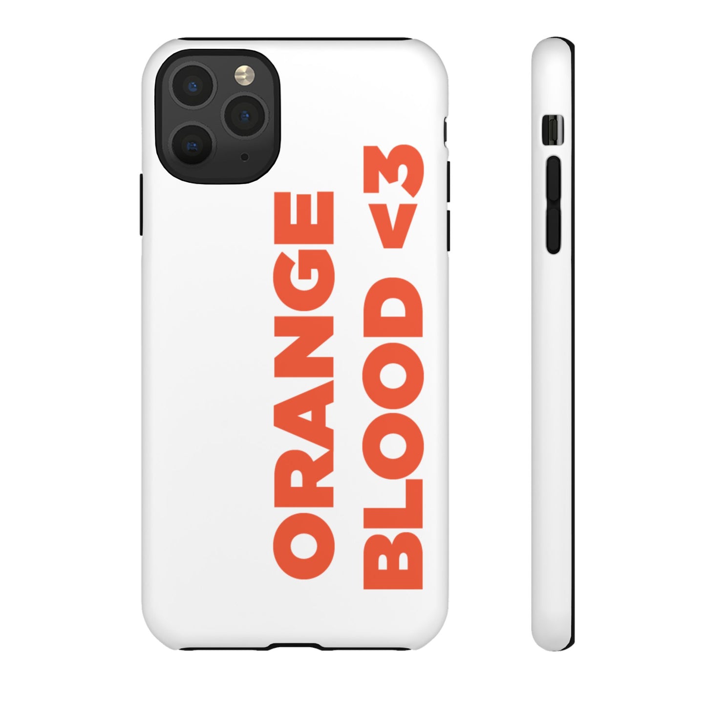 ENHYPEN "ORANGE BLOOD" CASE