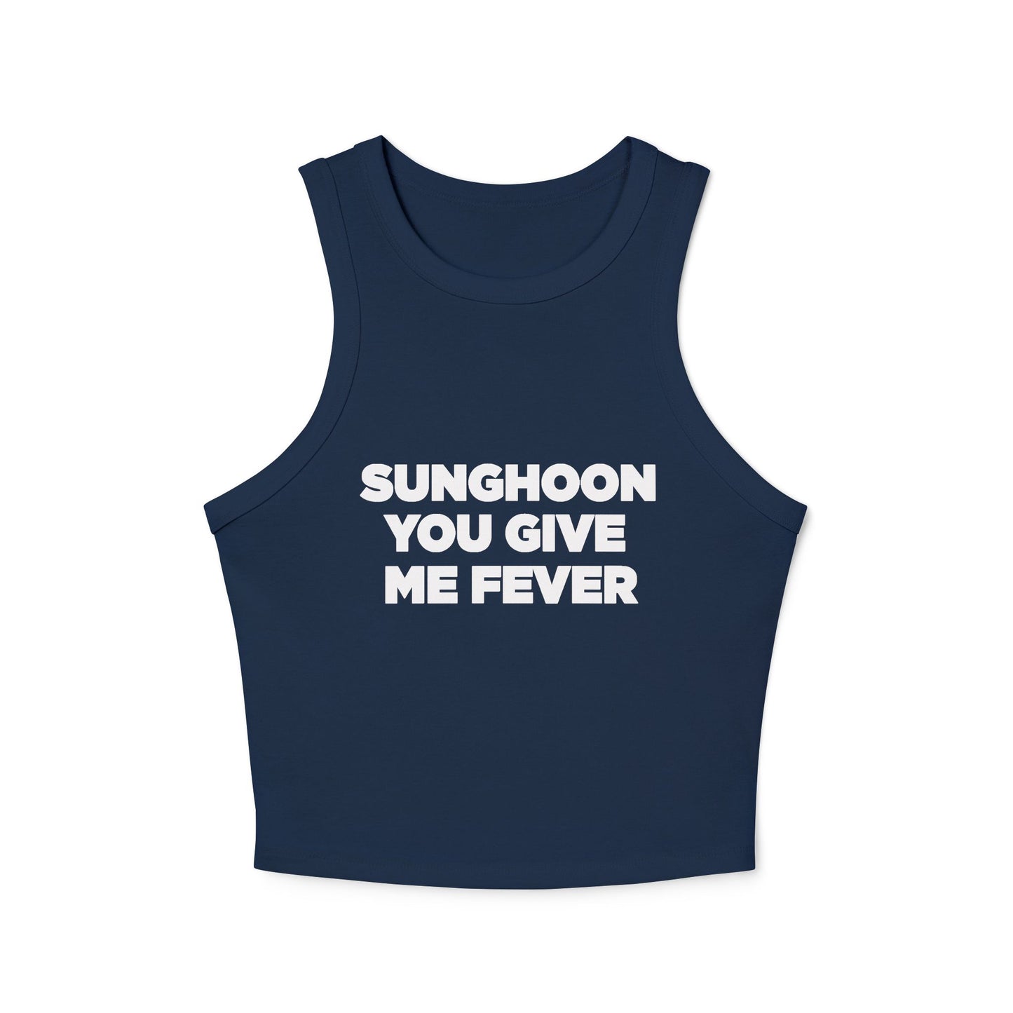 ENHYPEN "GIVE ME FEVER" SUNGHOON VERSION TANK