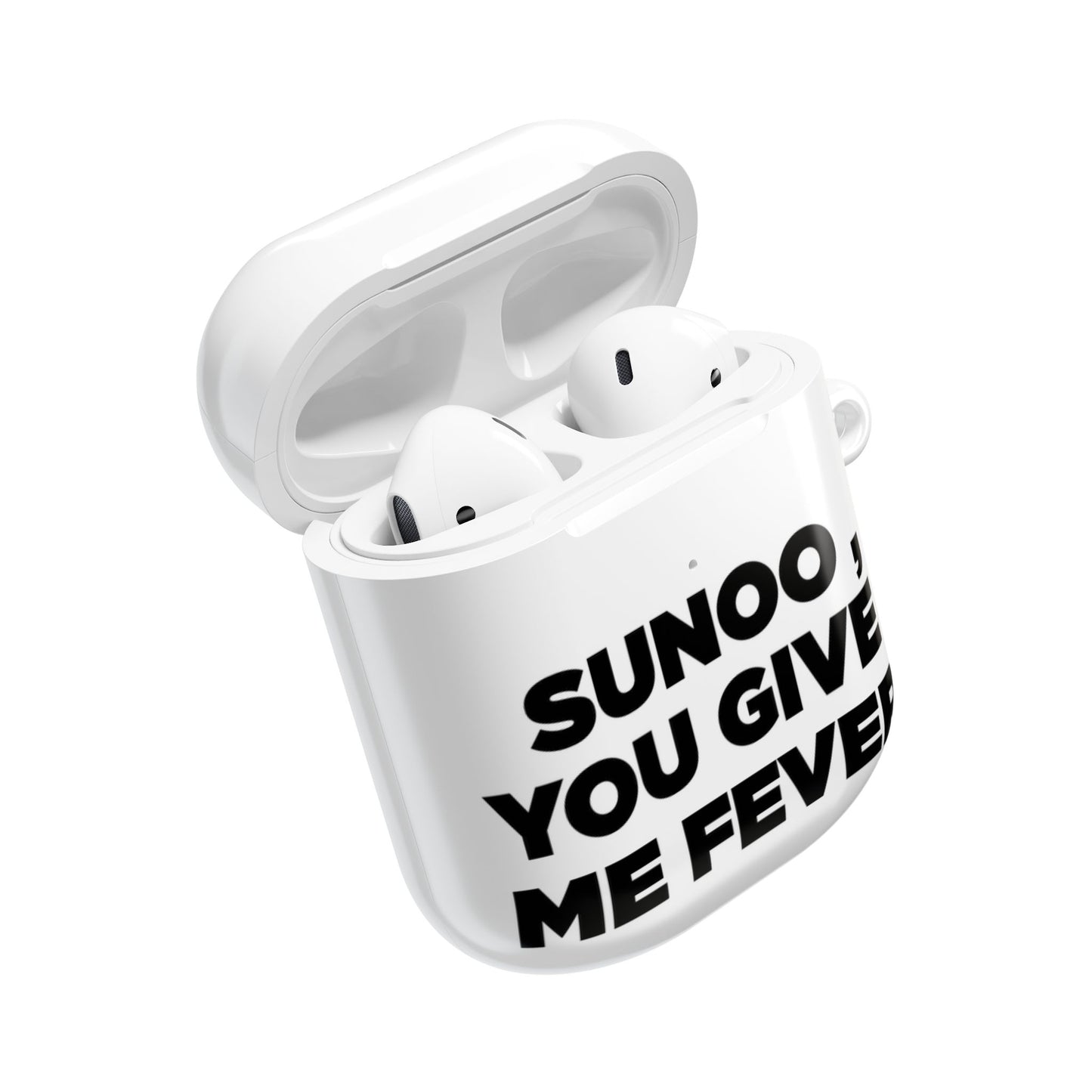 ENHYPEN "GIVE ME FEVER" SUNOO AP CASE VERSION
