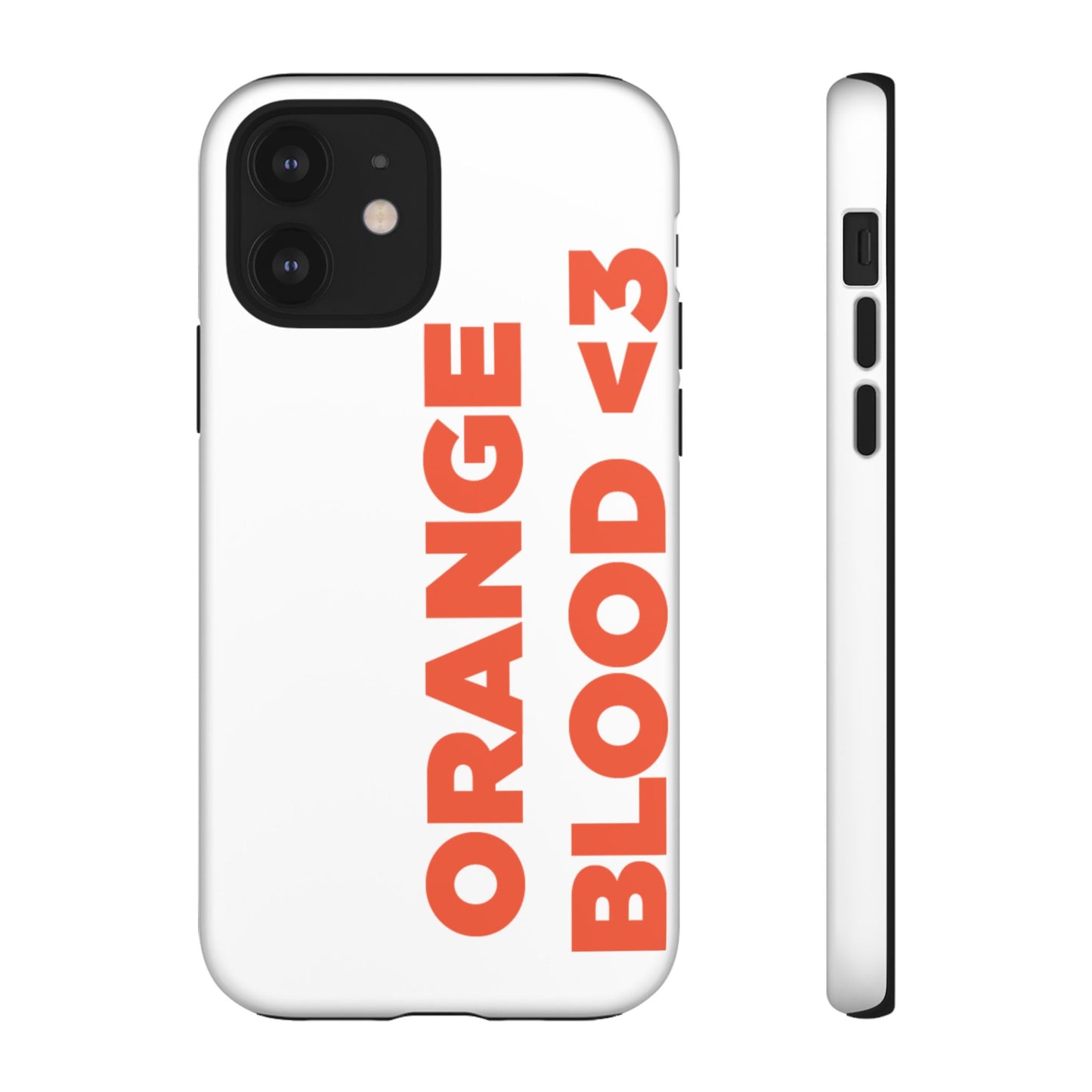 ENHYPEN "ORANGE BLOOD" CASE
