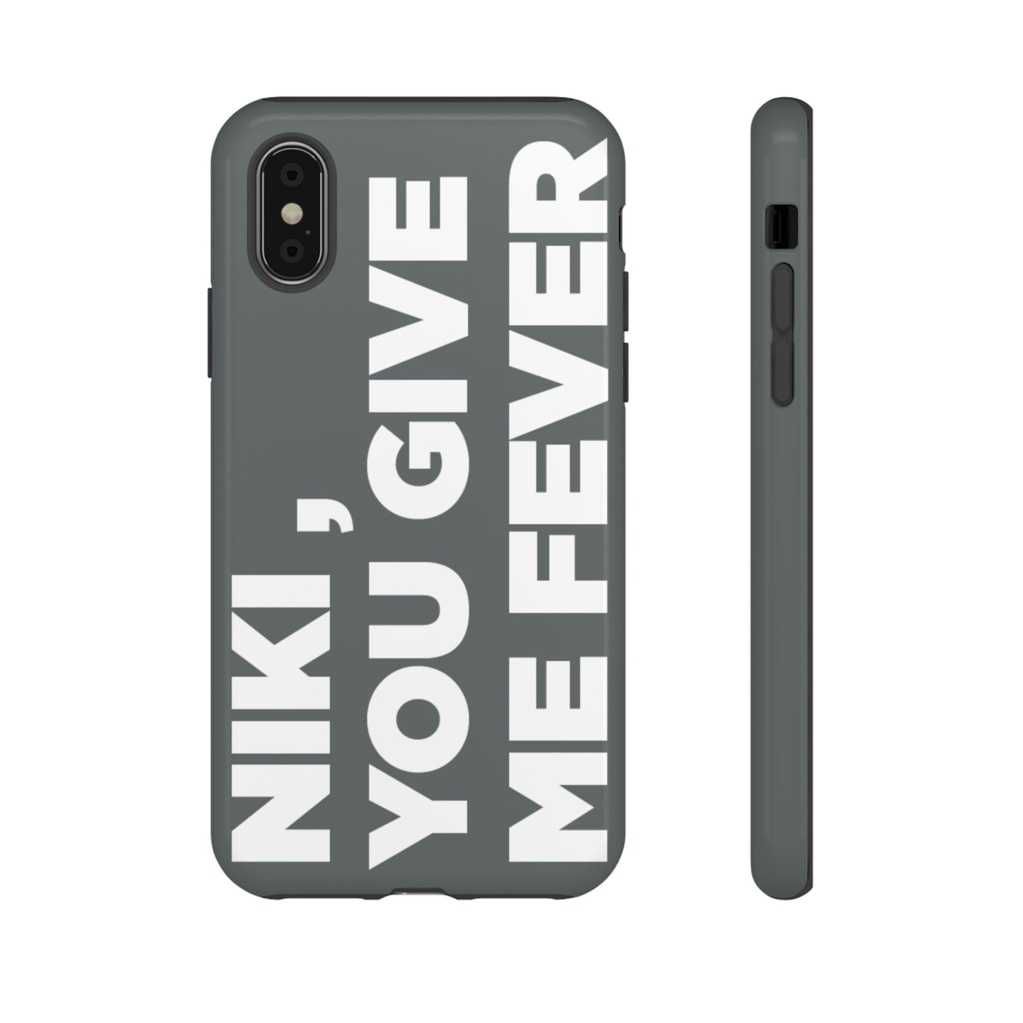 ENHYPEN "GIVE ME FEVER" NIKI VERSION CASE